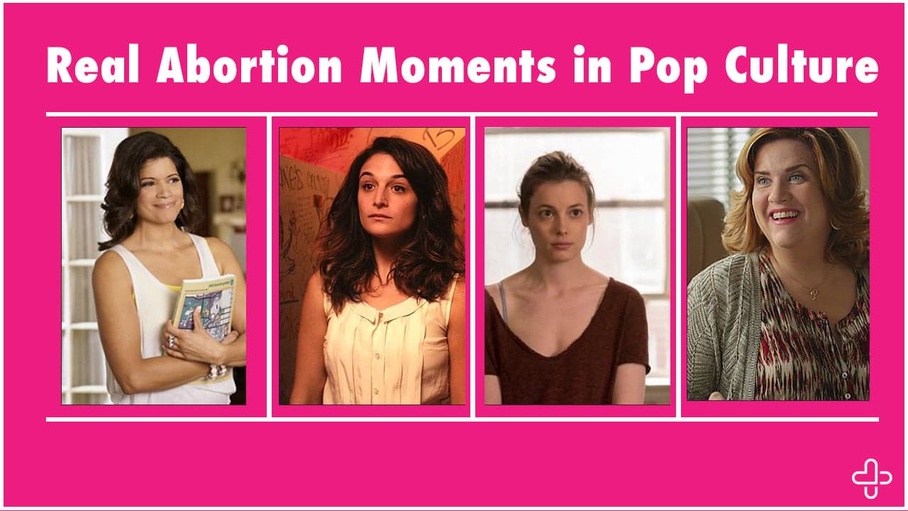Abortion Moments in Pop Culture
