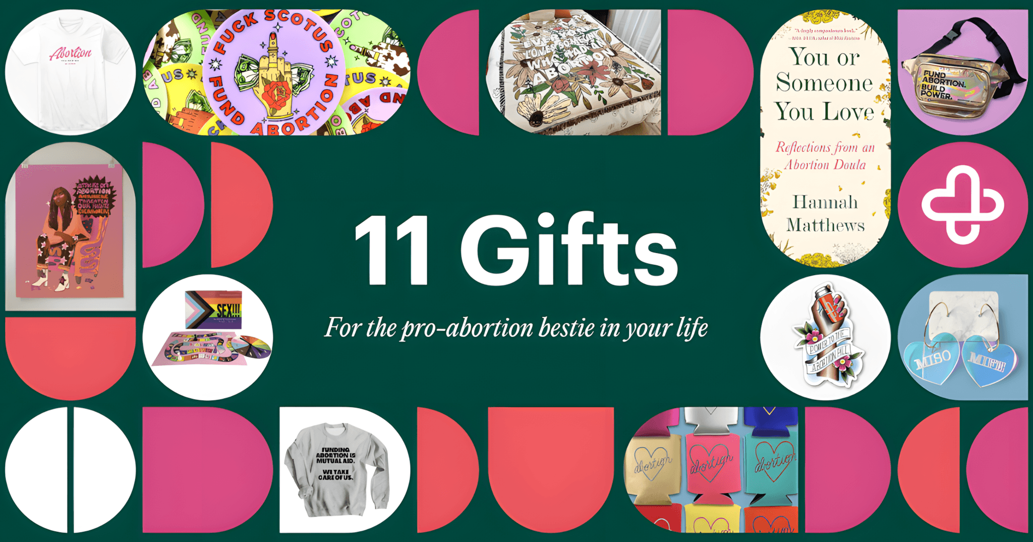 carafem Gift Guide 2023